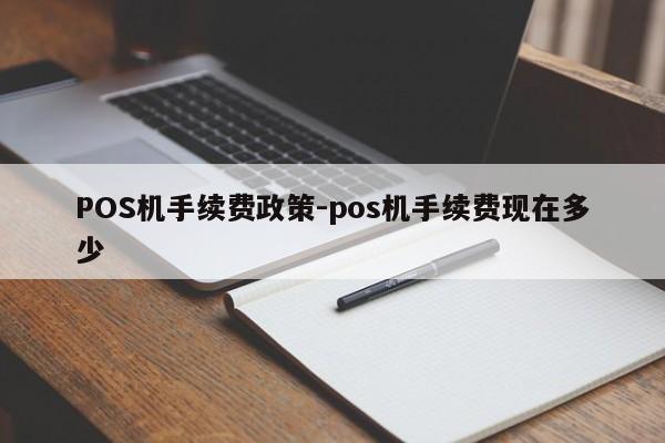 嵩县POS机手续费政策-pos机手续费现在多少